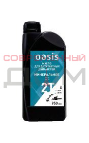 Масло 2-х тактное OASIS MM-2T